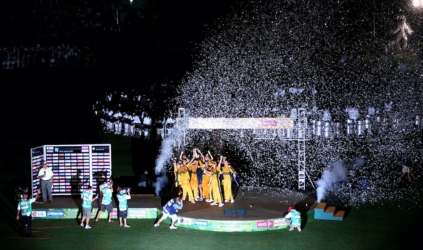 Cricket World Cup Opening Ceremony