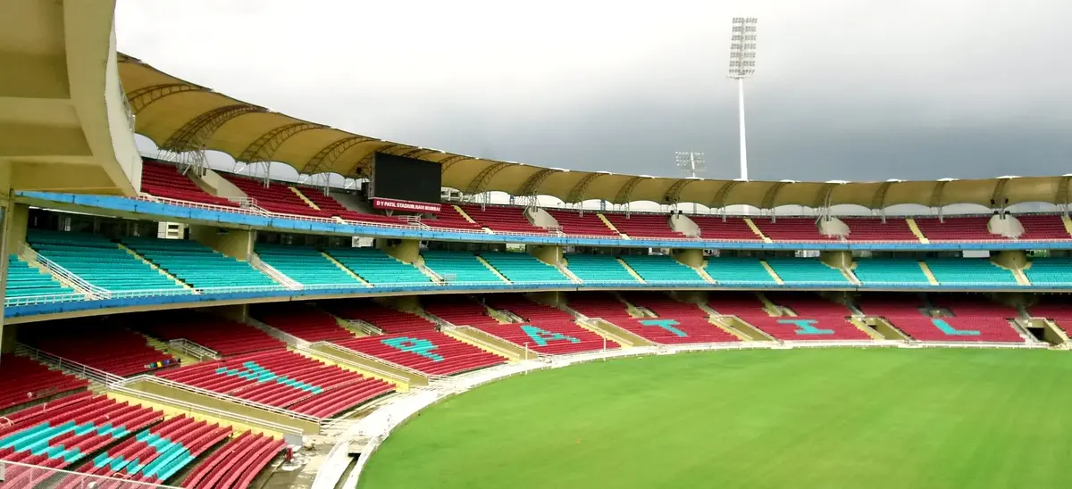 DY Patil Stadium