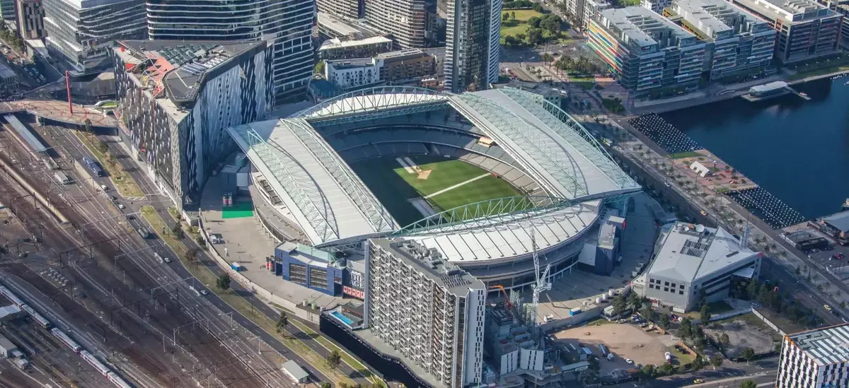 Docklands Stadium