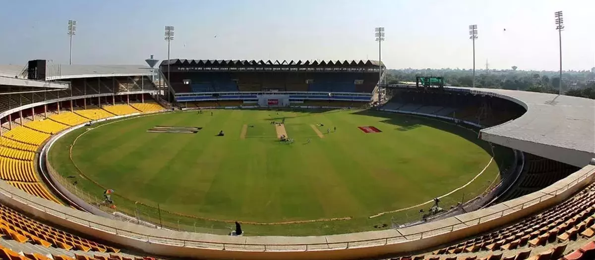 Eden Gardens Stadium