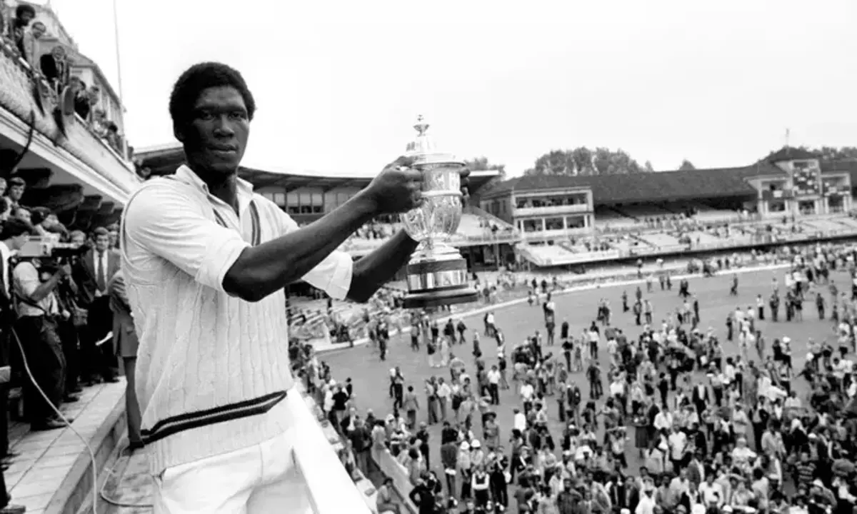 Cricket World Cup Fans Moment of Cricket World Cup 1979 - Prudential Cup