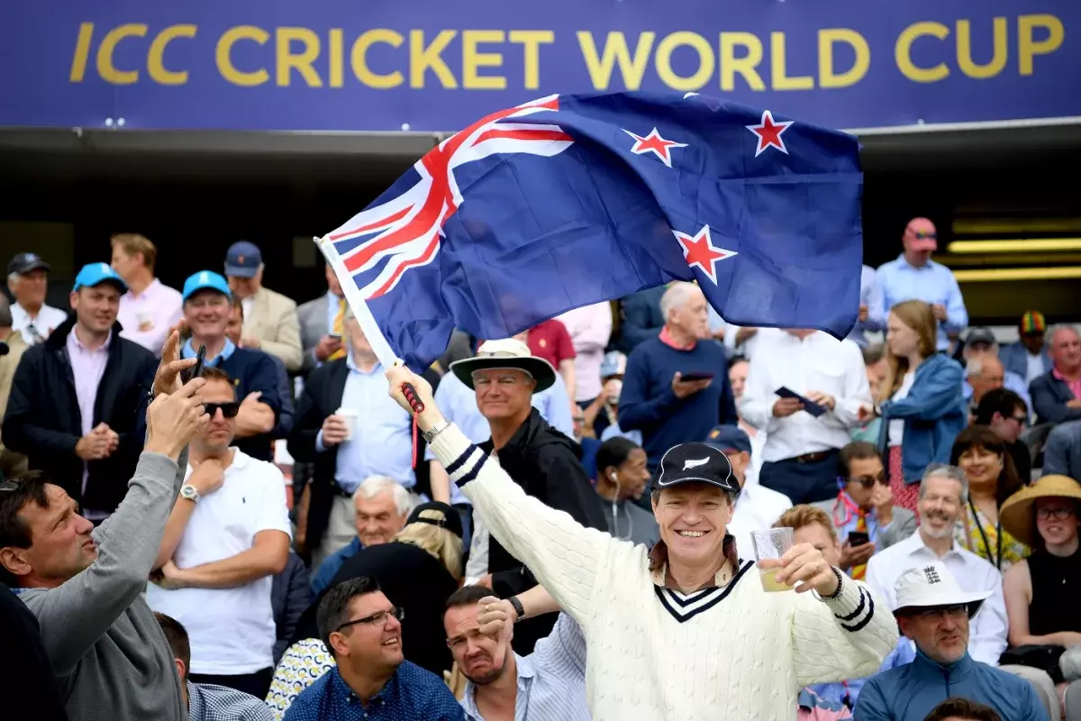 Fans Moment of Cricket World Cup 2019