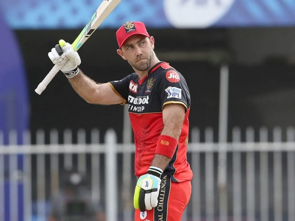 Glenn Maxwell