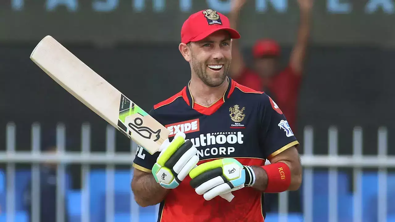 Glenn Maxwell