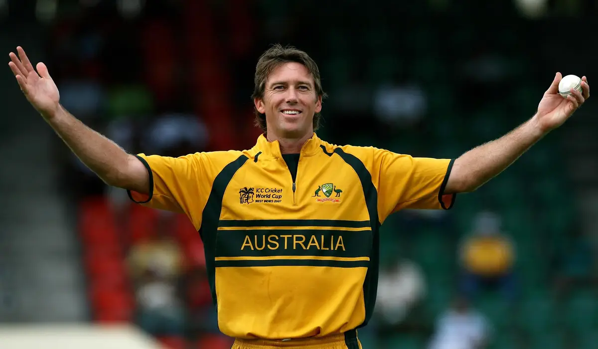 Glenn McGrath