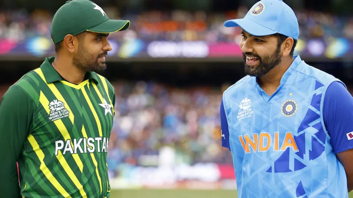 Greatest Rivalry in Cricket