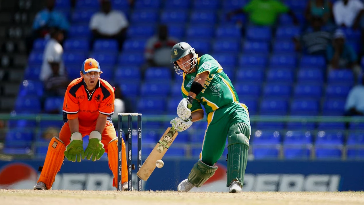 Herschelle Gibbs (2007)