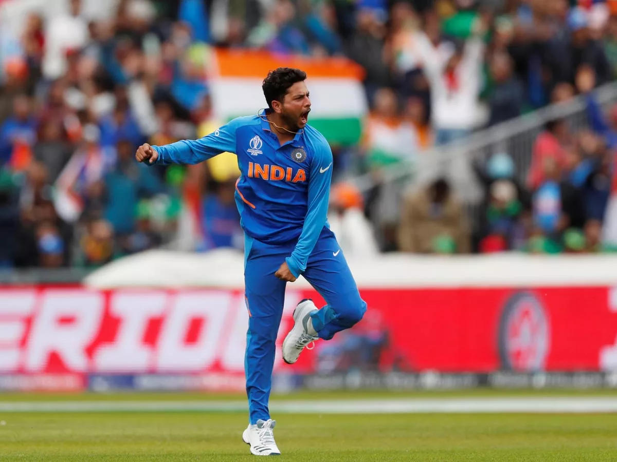 Iconic Moments of Kuldeep Yadav