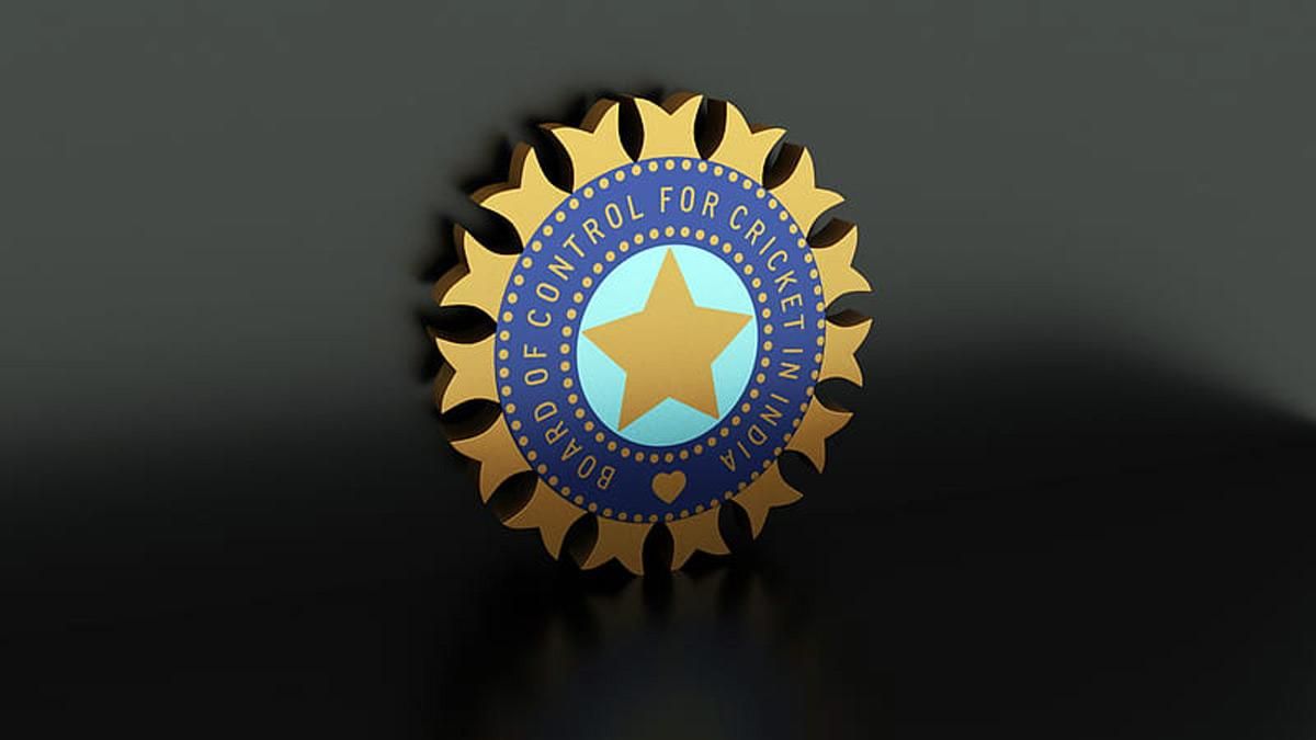 India National Cricket Team logo