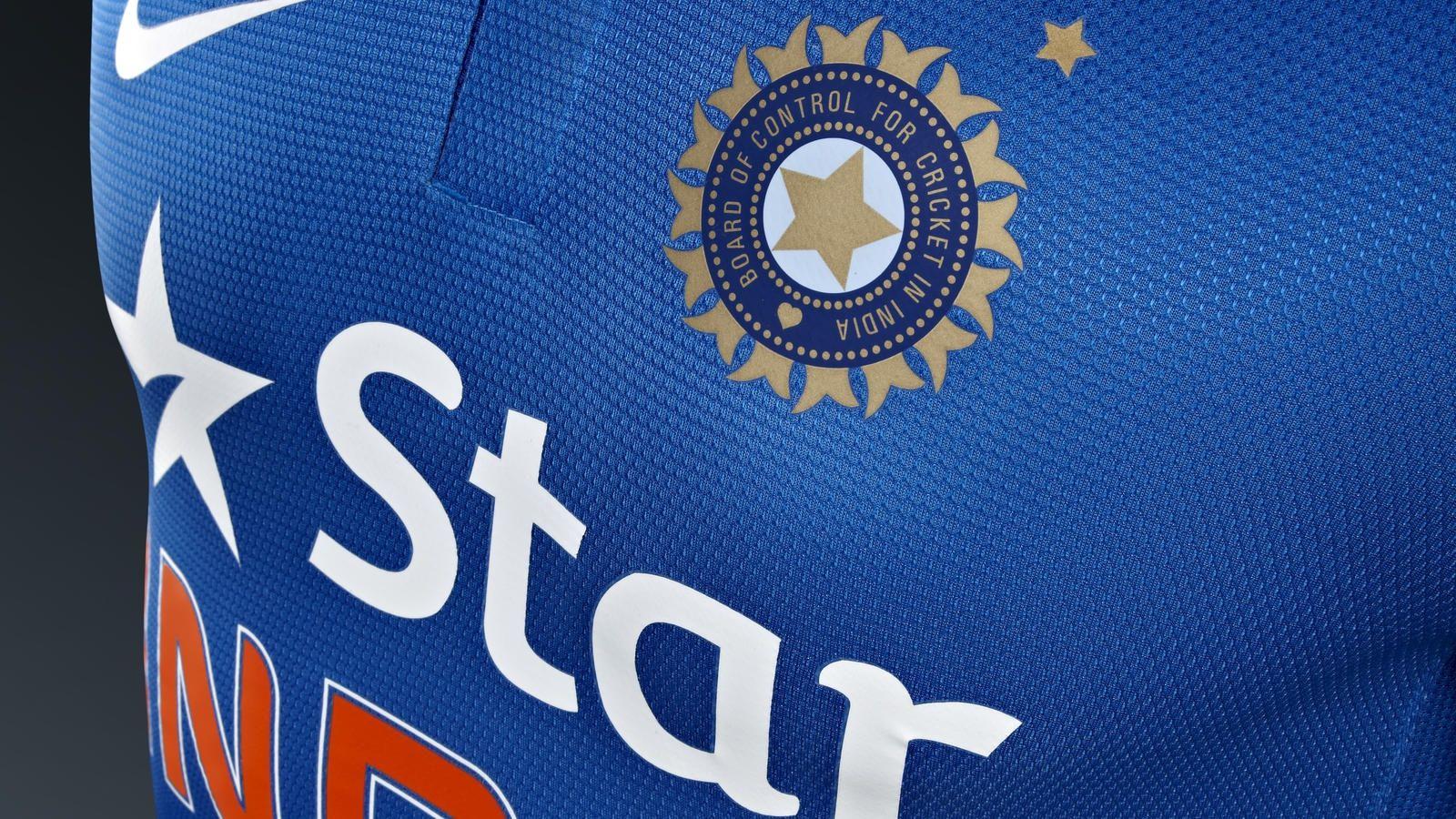 India National Cricket Team logo