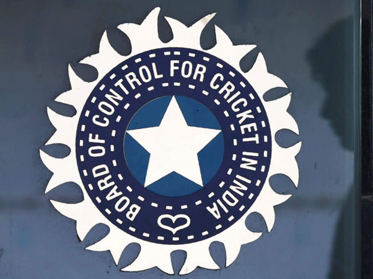 India National Cricket Team logo