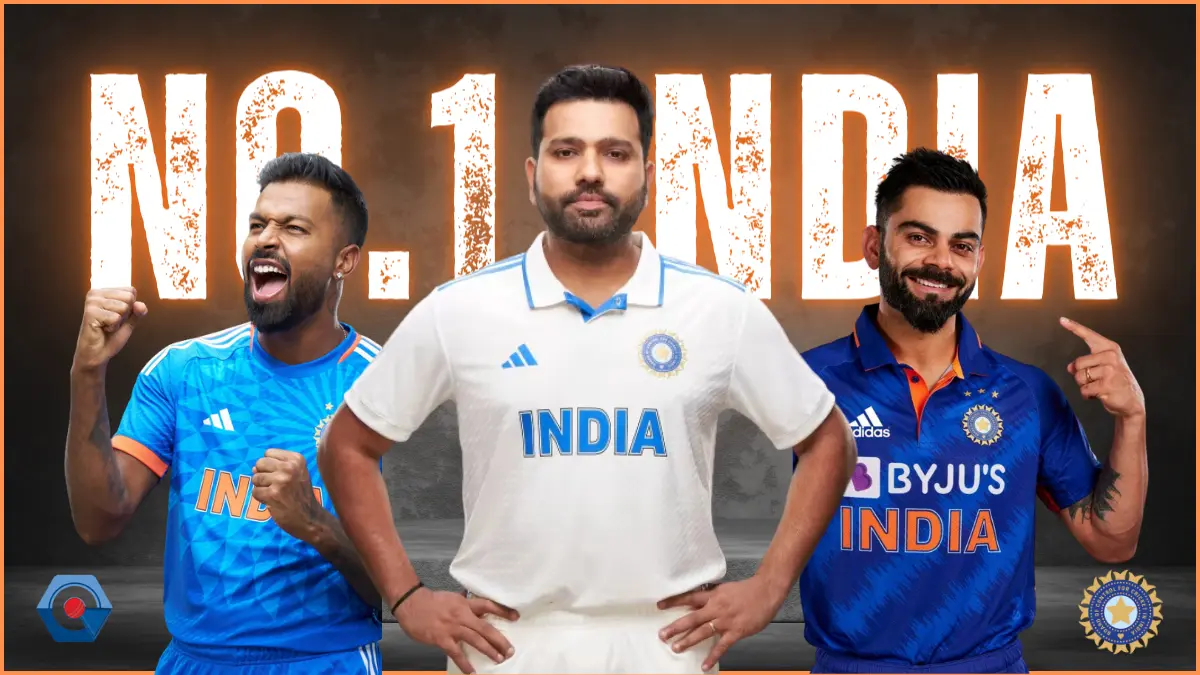 India National Cricket Team jersey