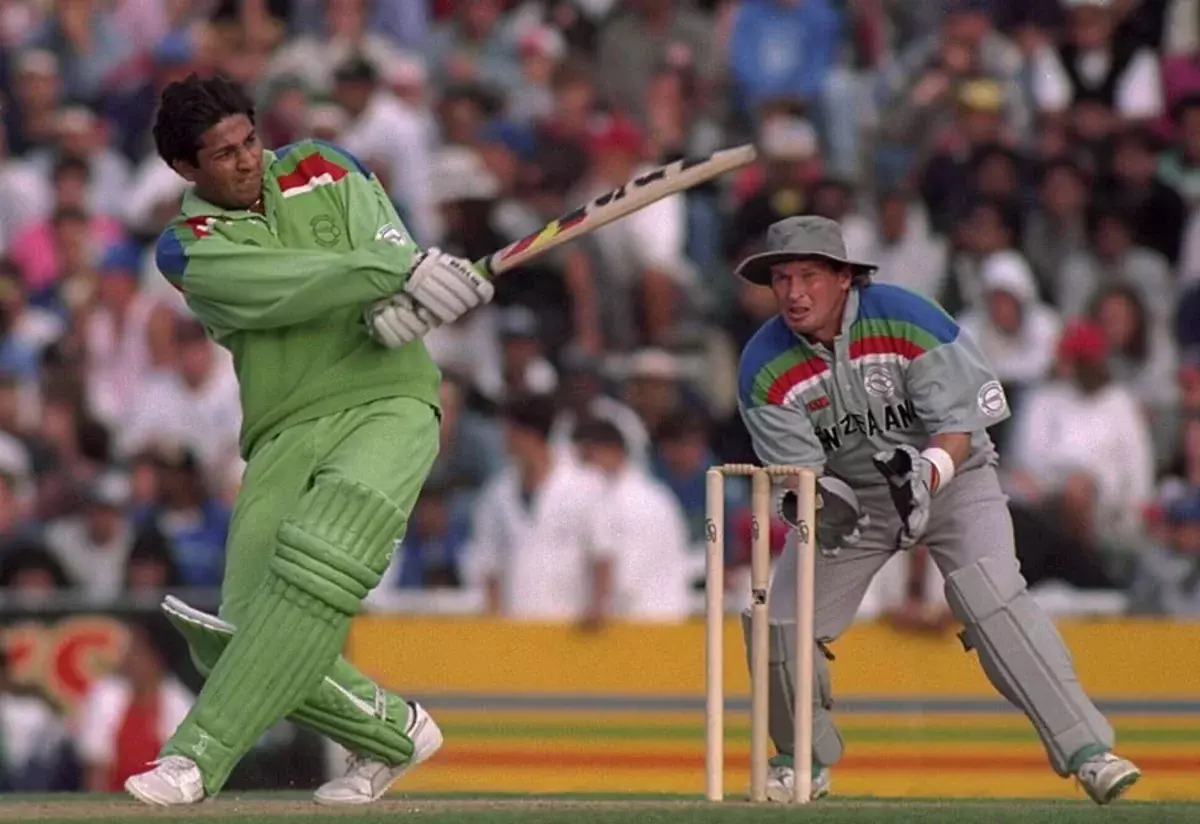 Inzamam-ul-Haq - 1992