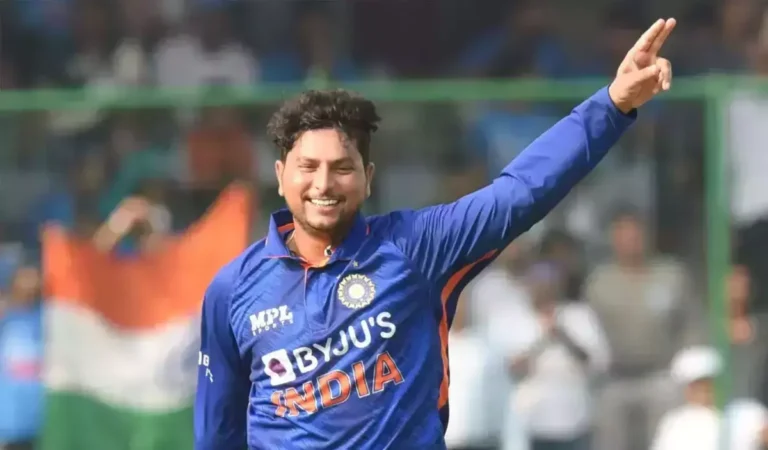 Kuldeep Yadav: Story of 100 Matches, Stats, and Controversy