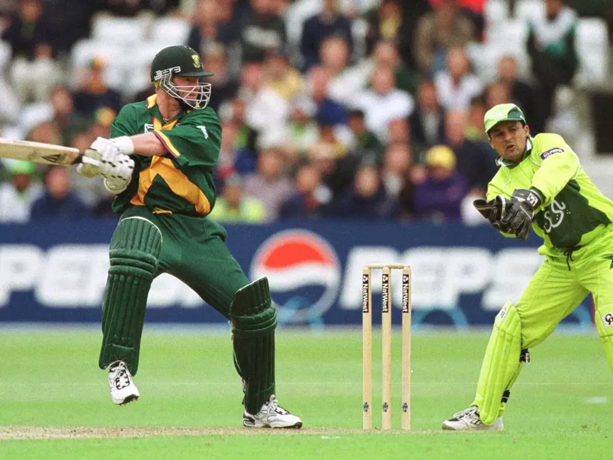 Lance Klusener (1999)