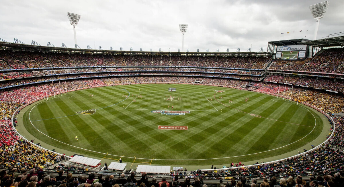 Melbourne Cricket Ground