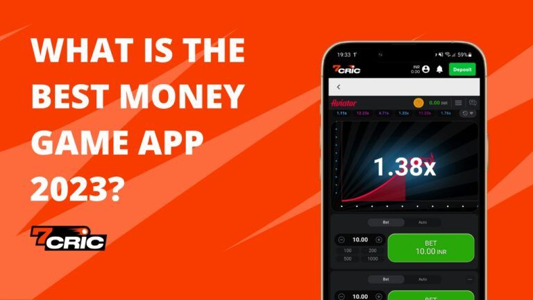 Money Game App