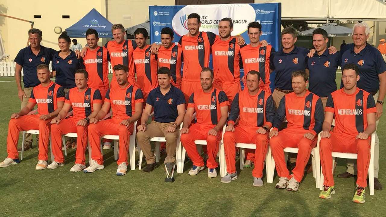 Netherlands national cricket team