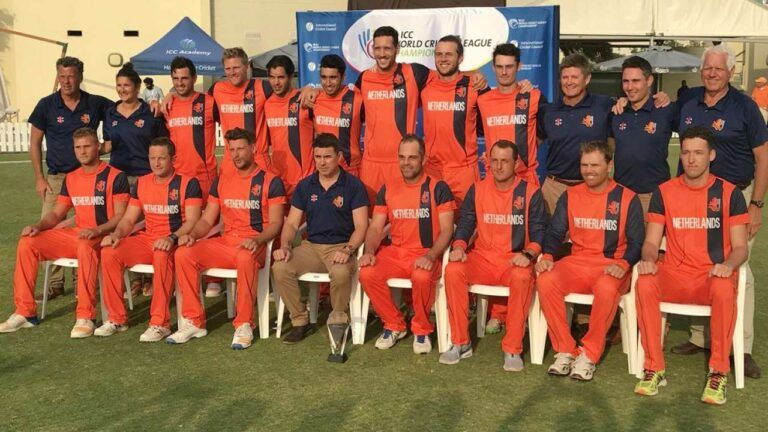 Netherlands national cricket team, Teams That Will Compete in the 2023 Cricket World Cup