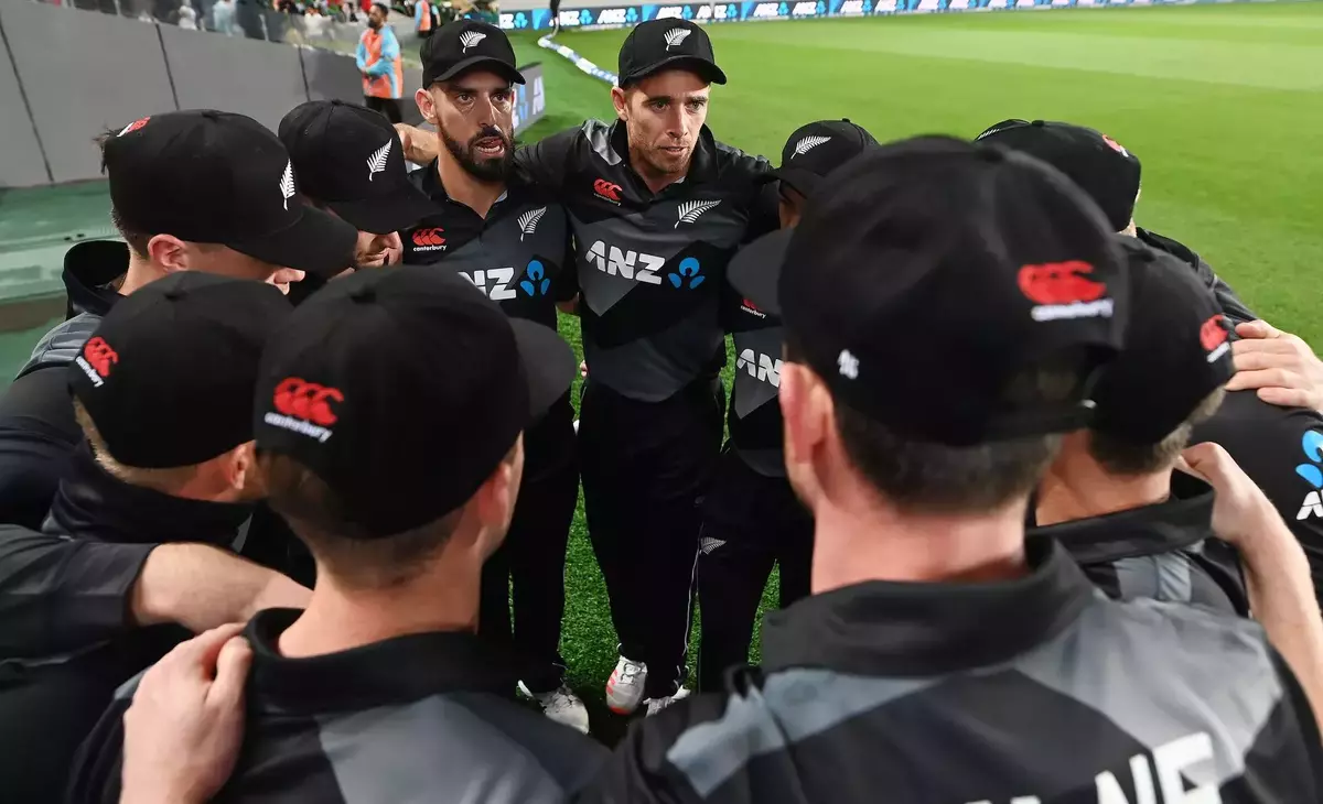 New Zealand National Cricket Team