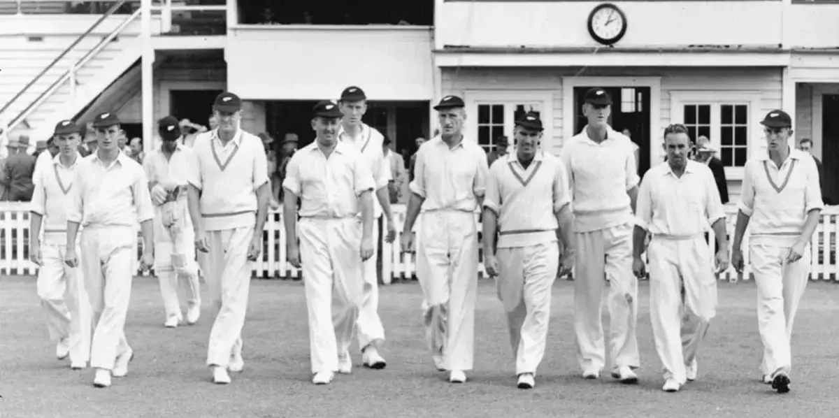 New Zealand - West Indies - Test Victory - 1956