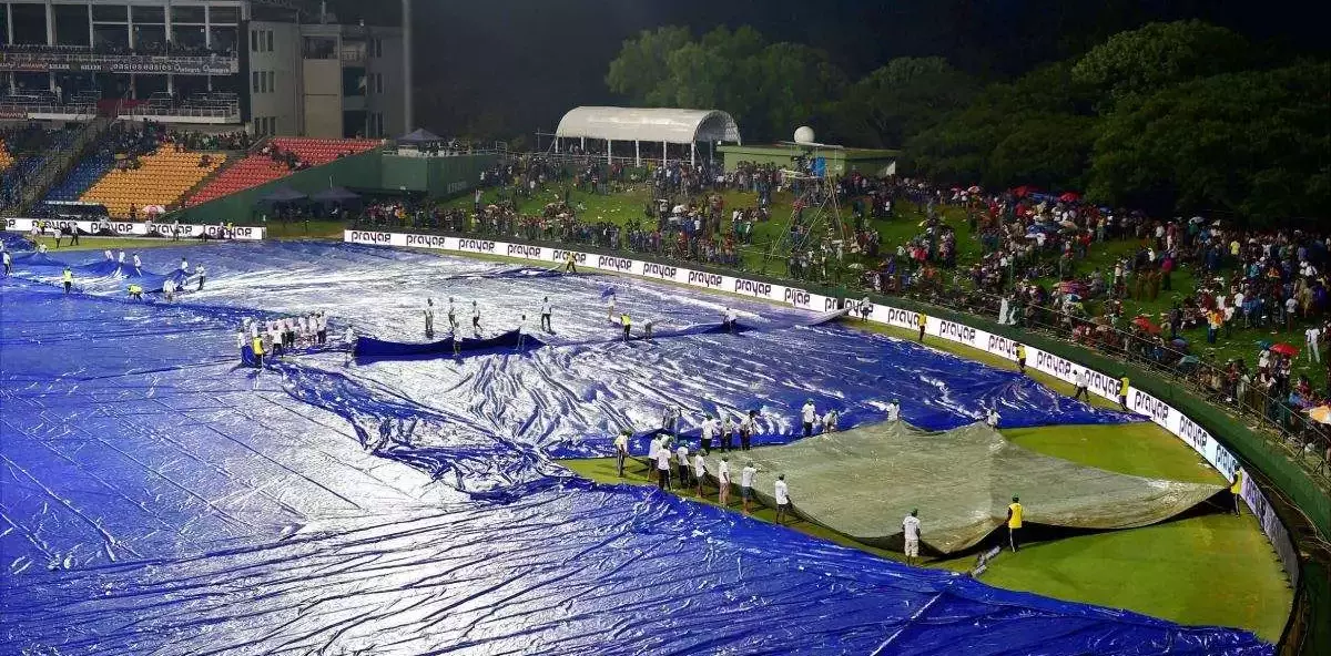 Pallekele International Cricket Stadium - Asia Cup 2023 - Pakistan vs India