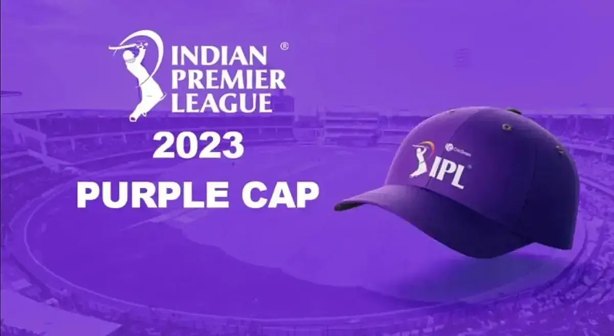 Purple Cap in IPL 2023 List