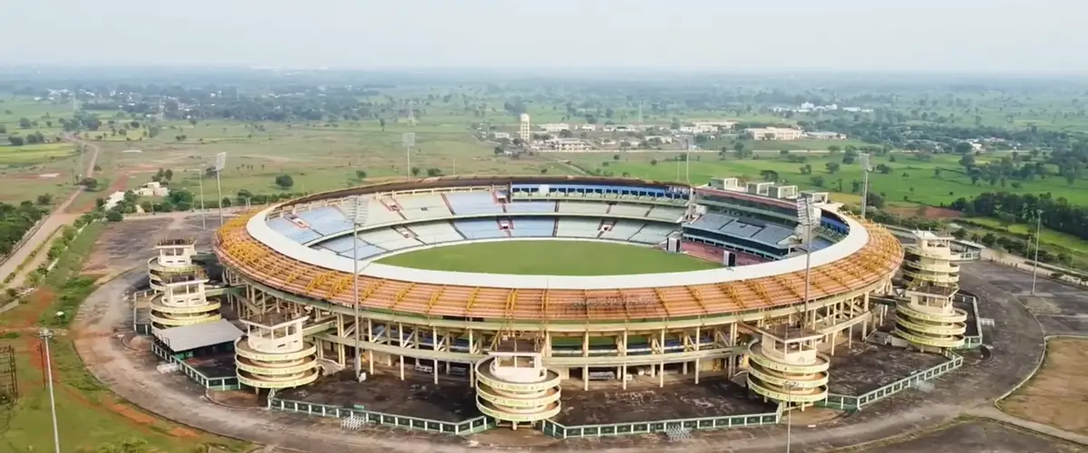 Shaheed Veer Narayan Singh International Cricket Stadium