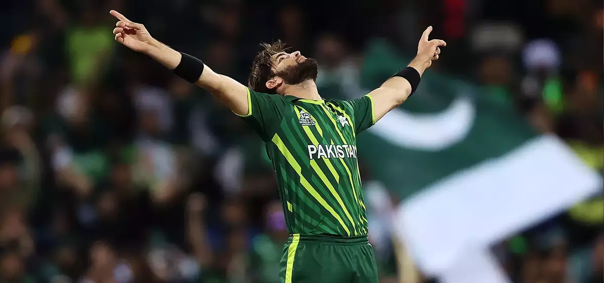 Shaheen Afridi - Pakistan Cricketer