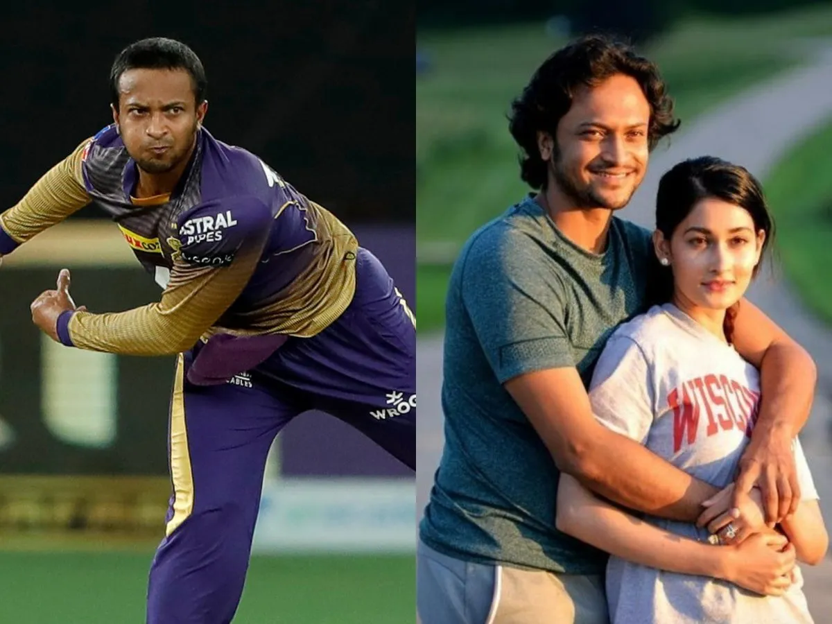 Shakib Al Hasan