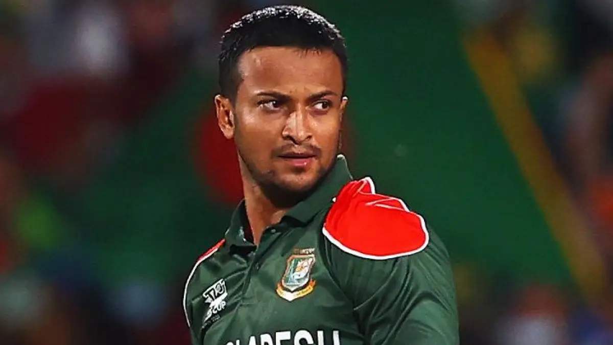 Shakib Al Hasan