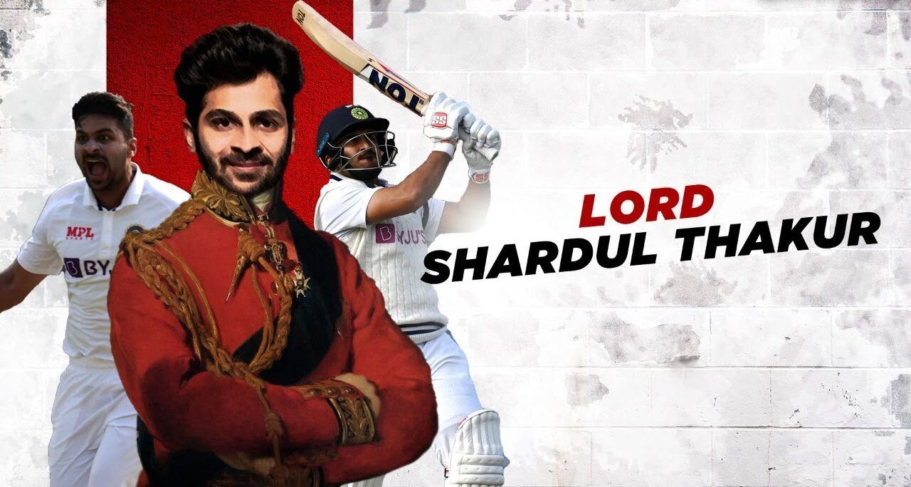 Shardul Thakur