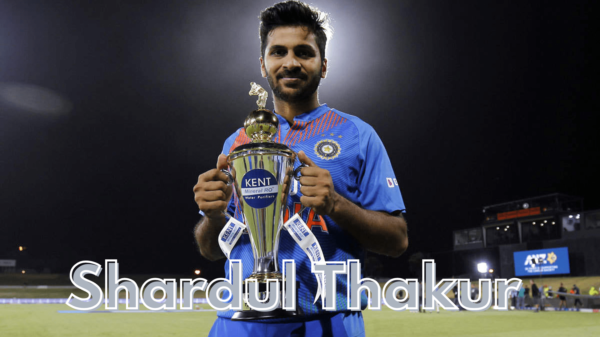 Shardul Thakur