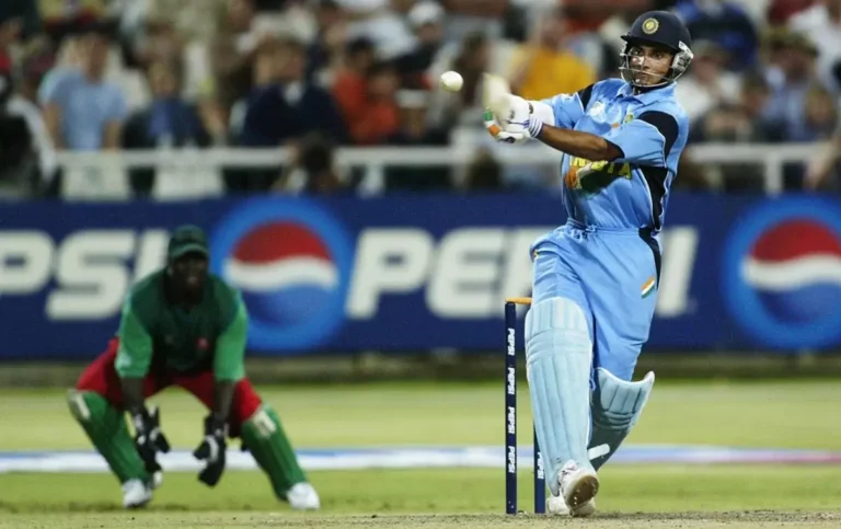 Sourav Ganguly - 2003 - Cricket World Cup Semi Final