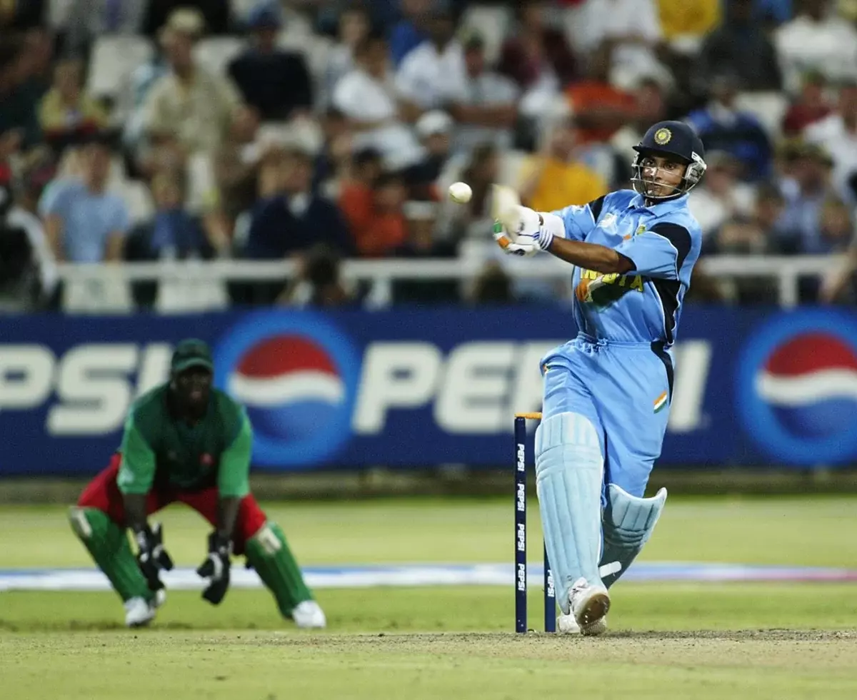 Sourav Ganguly - 2003