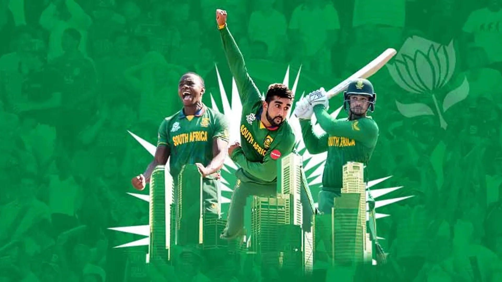 South Africa National Cricket Team