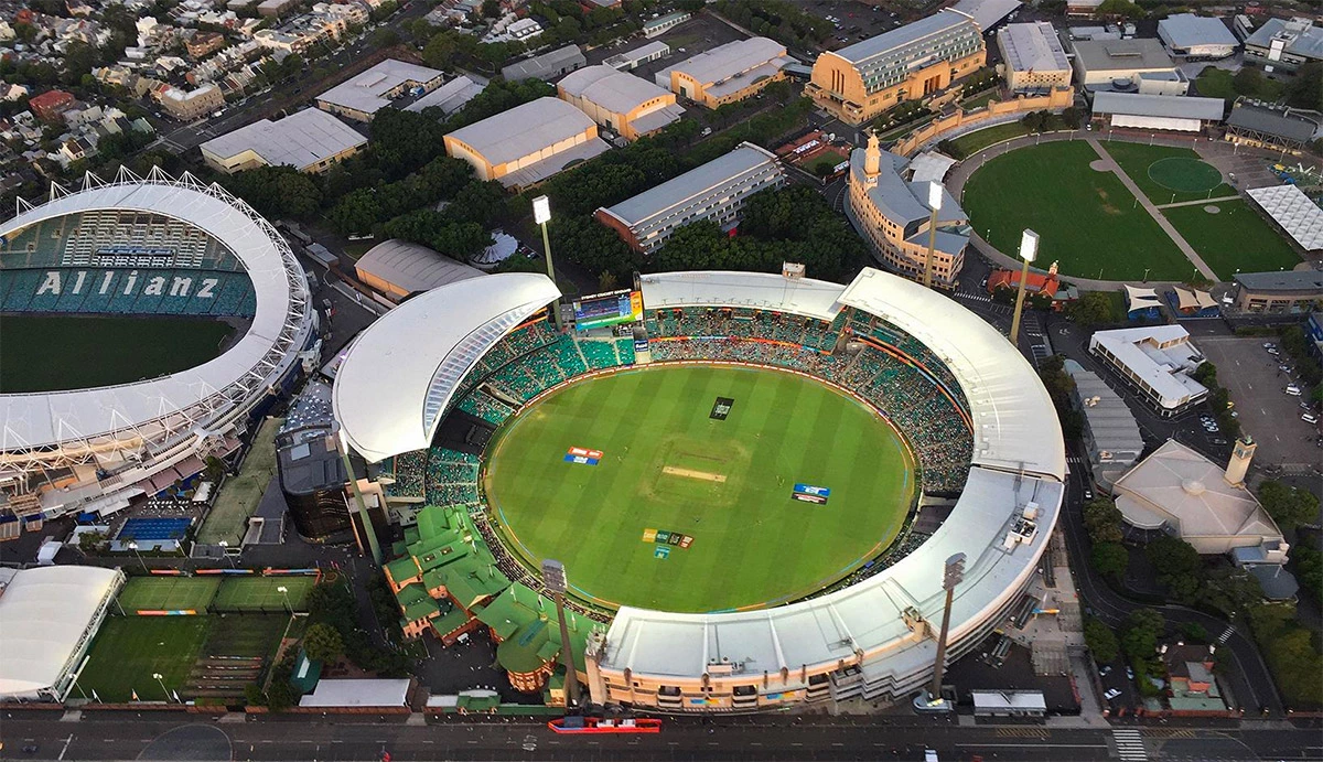 Sydney Cricket Ground