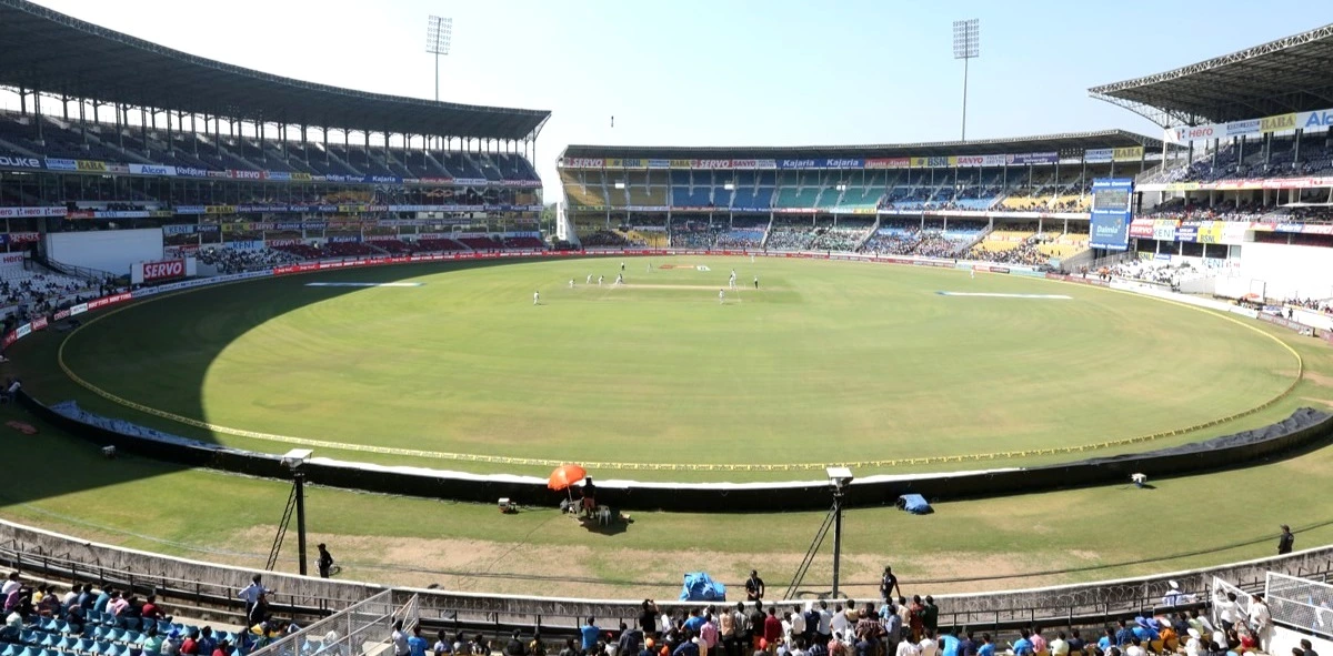 Vidarbha Cricket Association Stadium