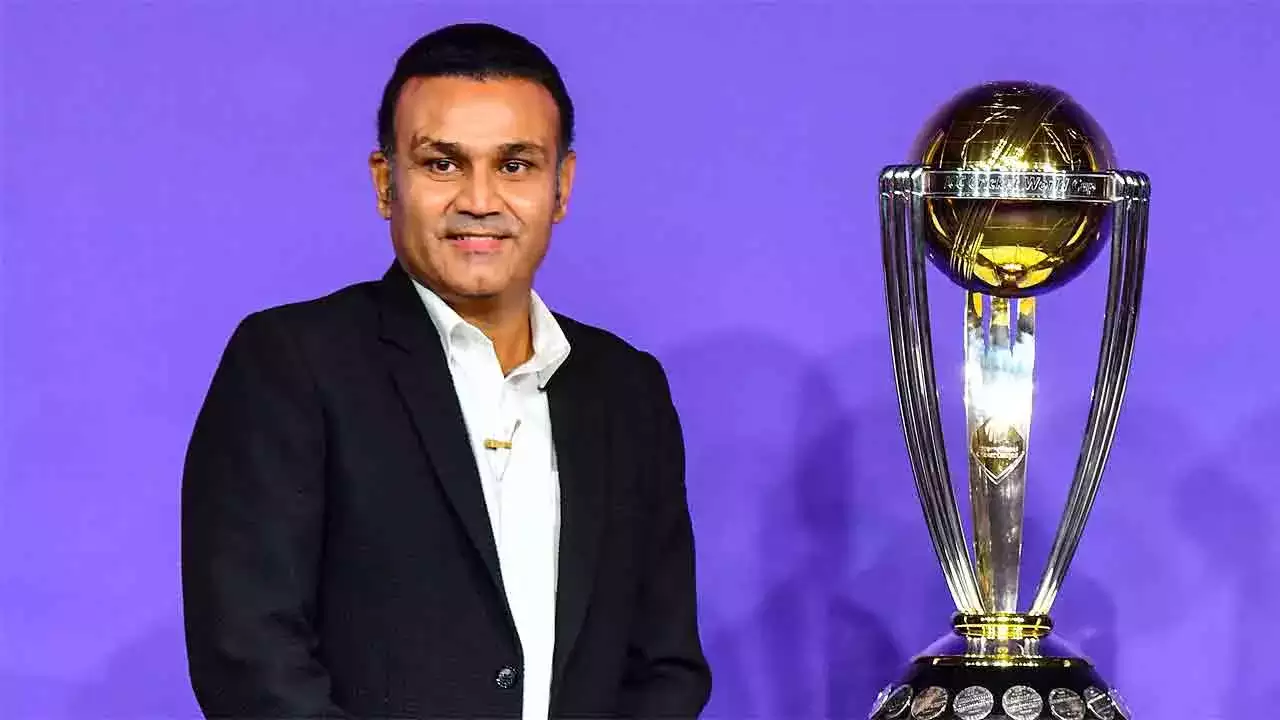 Virender Sehwag