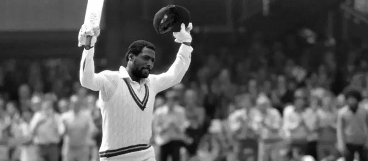 Viv Richards - Cricket World Cup 1979