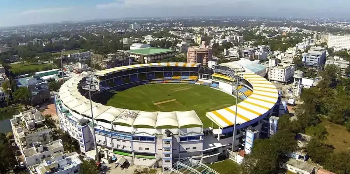 Wankhede Stadium