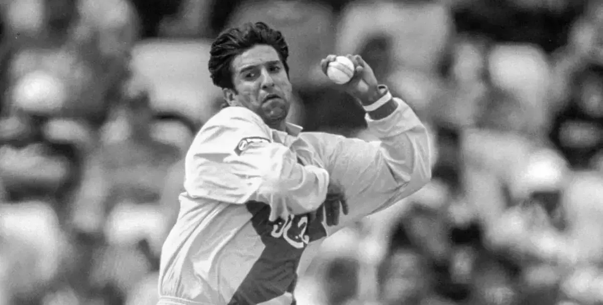 Wasim Akram