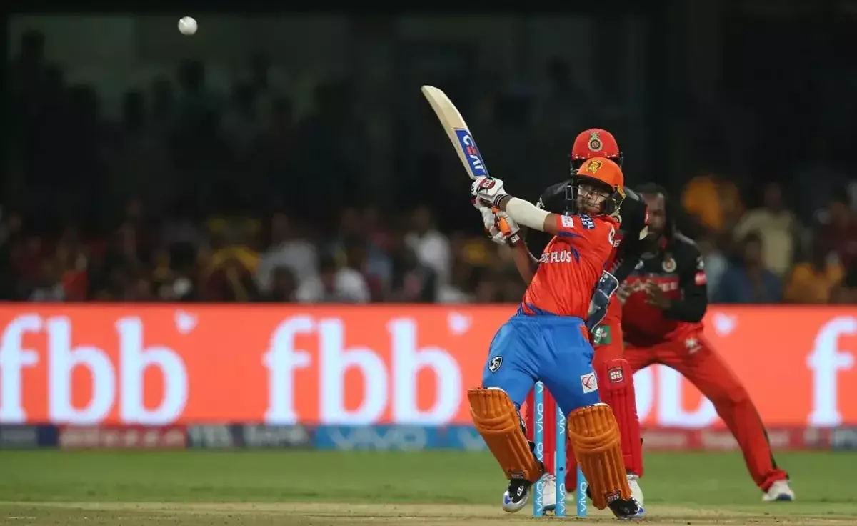 ishan Kishan - Gujarat Lions - IPL