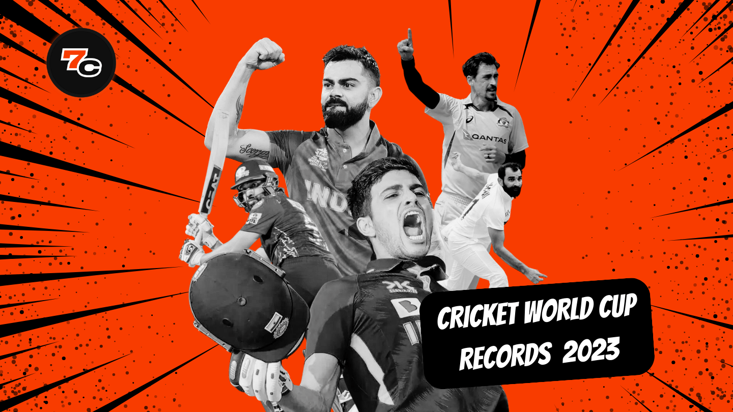 Cricket World Cup Records