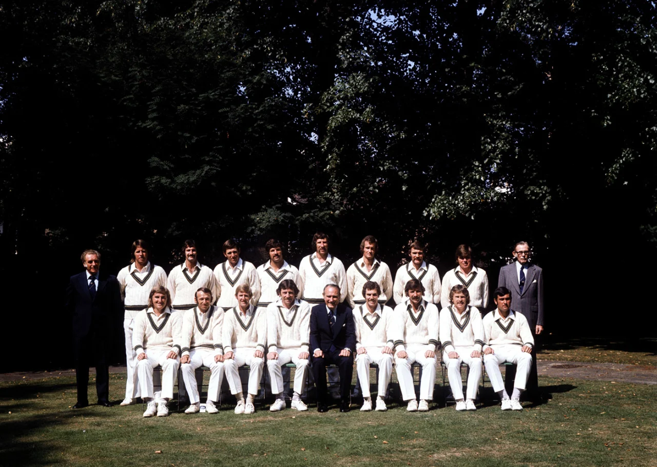 1975 Australia Squad, Ian Chappell