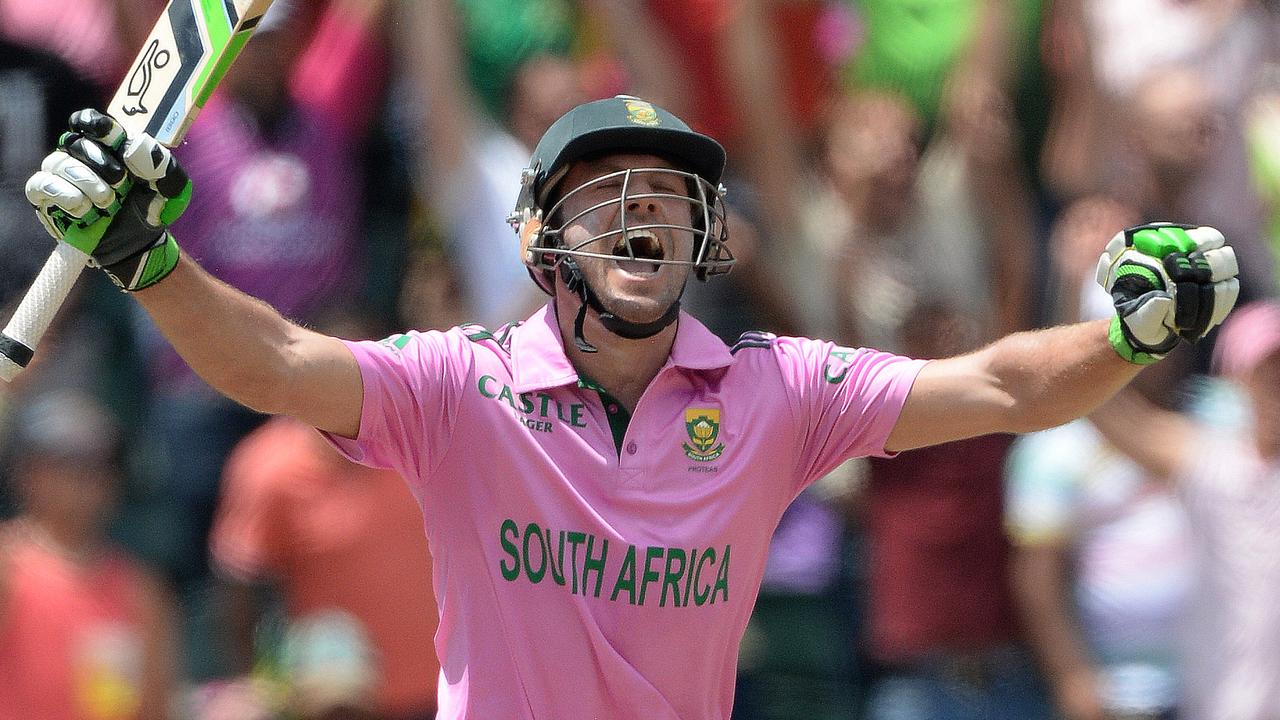 AB de Villiers