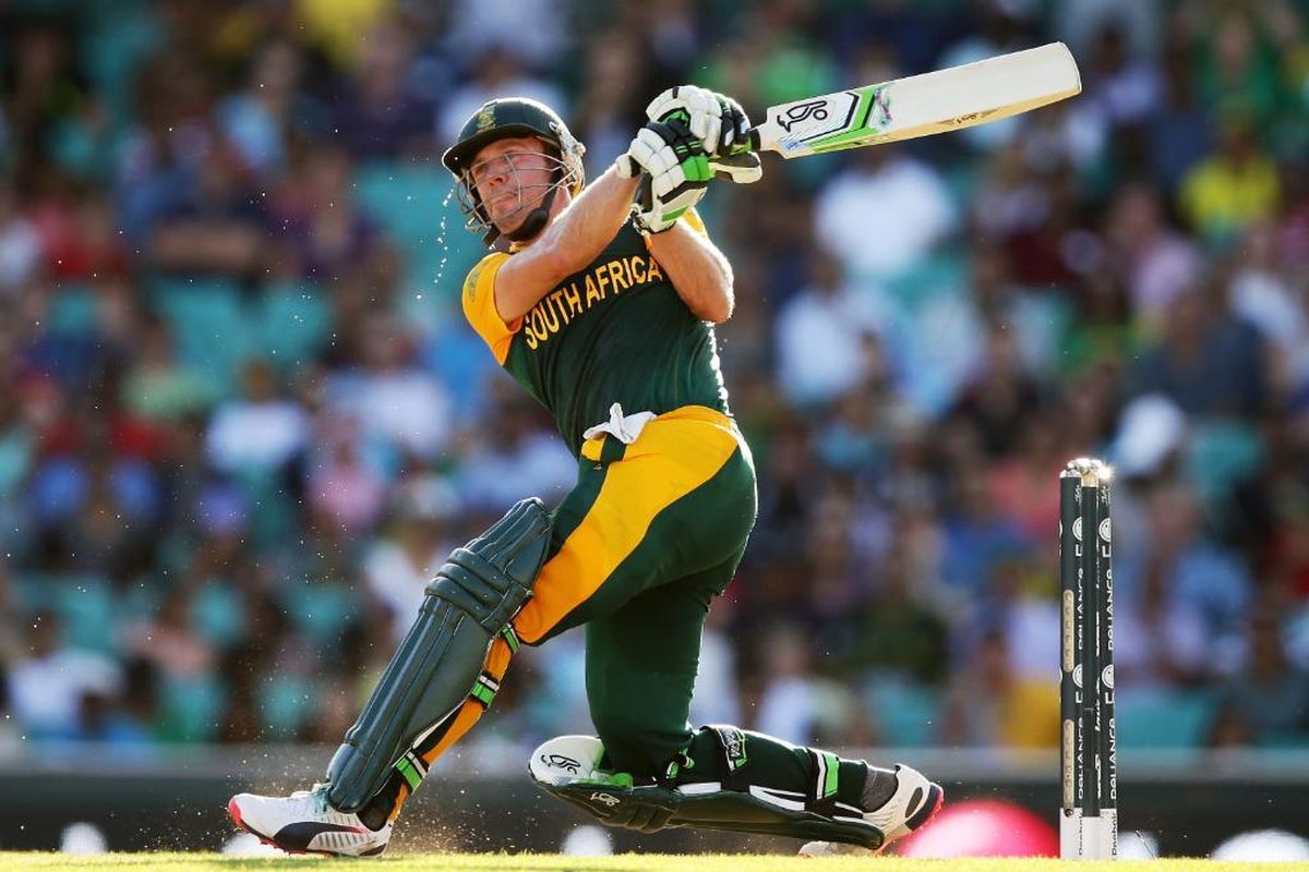 AB de Villiers