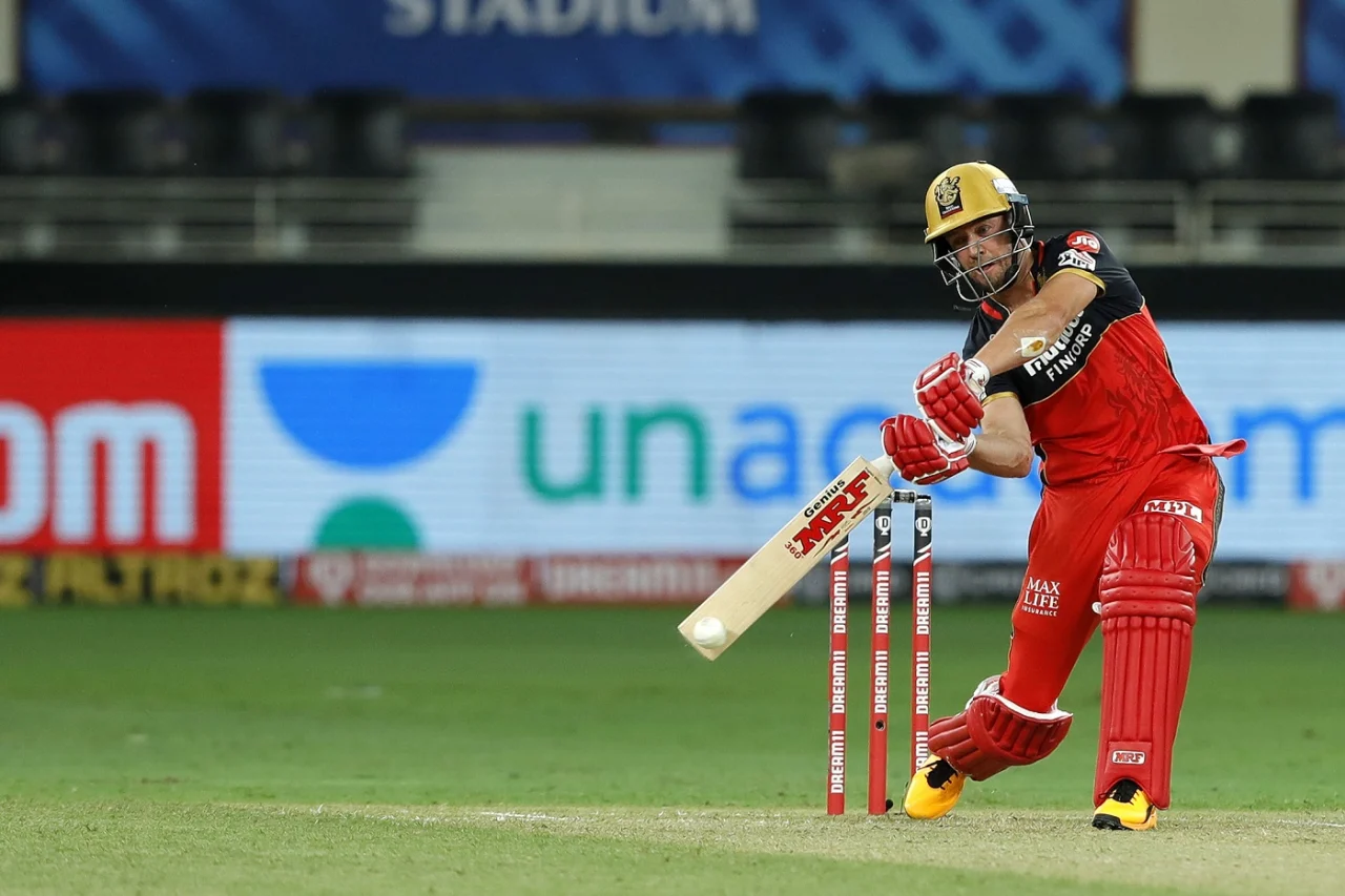 AB de Villiers, Kings XI Punjab vs Royal Challengers Bangalore, IPL 2020