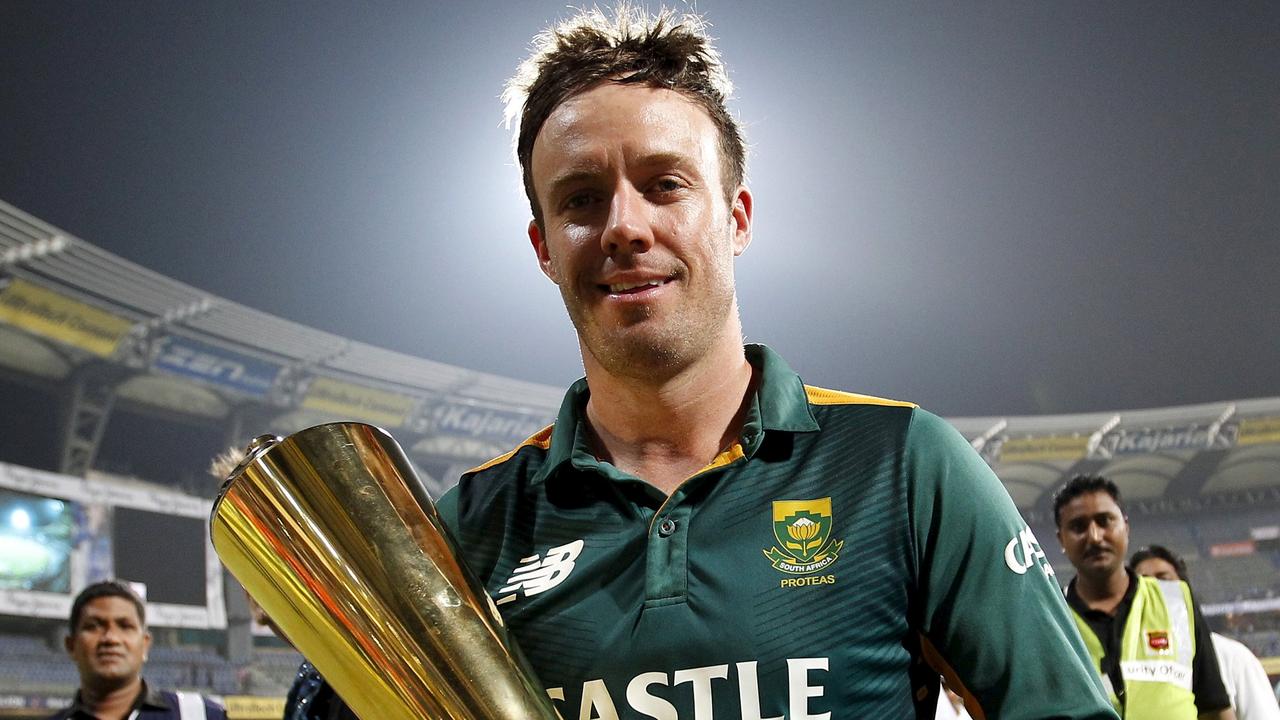 AB de Villiers