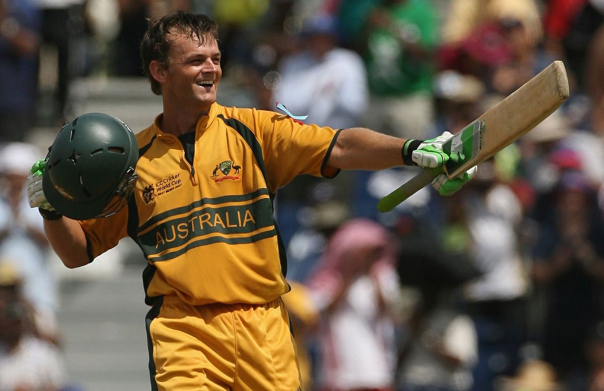 Adam Gilchrist